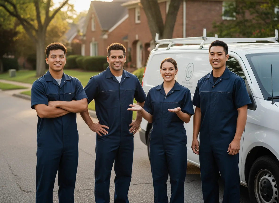 Home Gutter Service company in Dilltown, PA